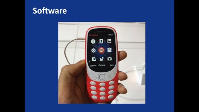 Nokia 3310 Reboot review : The icon is back ! смотреть онлайн