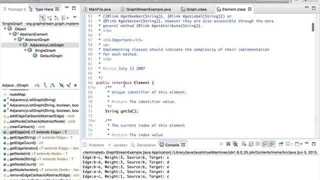 Eclipse Java Demo смотреть онлайн