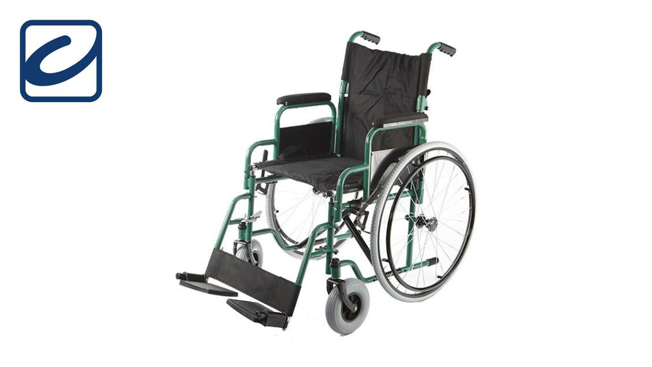 Кресло-коляска Barry B5 U смотреть онлайн