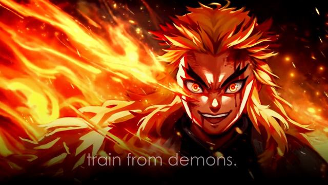 Set Your Heart Ablaze - Rengoku's Last Words | Demon Slayer смотреть онлайн
