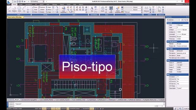 Como utilizar a propriedade de transparência nos objectos do DRAFTCAD смотреть онлайн