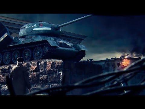 ДОНБАСС Фильм о войне на Украине