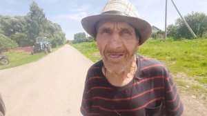 ДЕД МАТВЕЙ НА РЕЧКЕ! ДЕД НИКОЛАЙ, БАБА ЗИНА И ДРУГИЕ!!!КУПИЛИ СЕНО ОТ НАШЕЙ ПОДПИСЧИЦЫ!