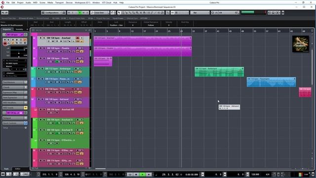 NI Massive Biomorph Tutorial | Synhtmorph смотреть онлайн