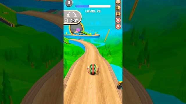 ?? Going Balls Level 71-72-73 Android gameplay Relax ??️?️?? смотреть онлайн
