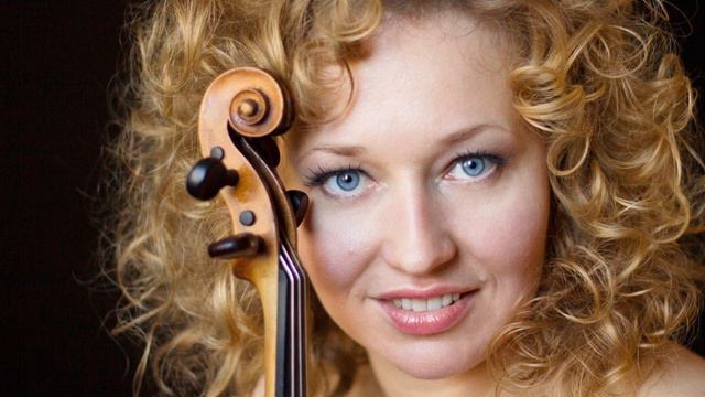 Jolanta Sosnowska LIVE - Heinrich I.F. Von Biber: Sonata No. 5 (1681)