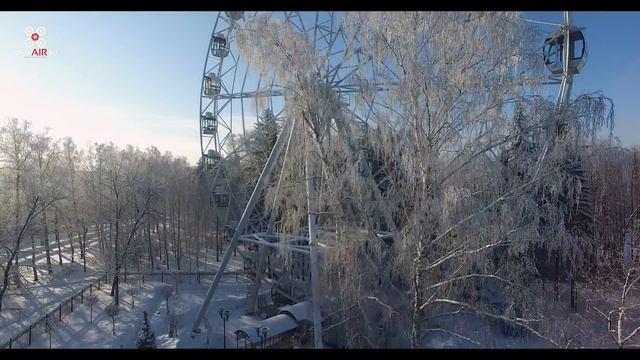 Уфа новогодняя (4K) смотреть онлайн