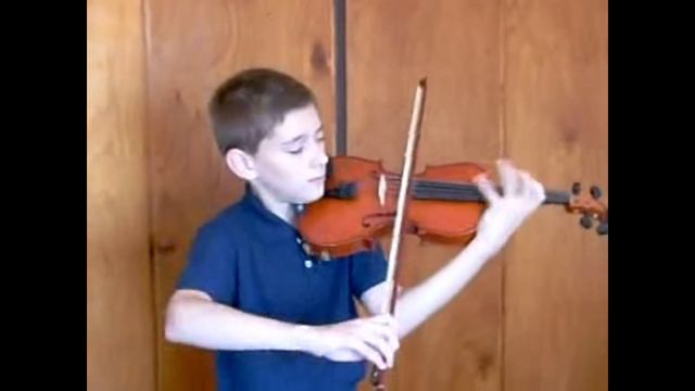 N.Paganini - 24 Caprices for Solo Violin, Op.1 - Caprice No.13 смотреть онлайн