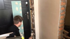 Как сделать дверной откос из гипсокартона. Мой опыт