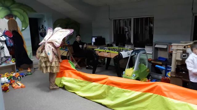 детская игровая комната Мадагаскар смотреть онлайн