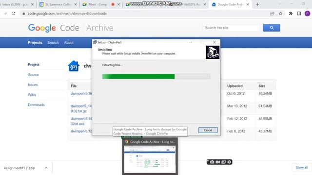 Download, Install Padre Perl and Write Hello World Script смотреть онлайн