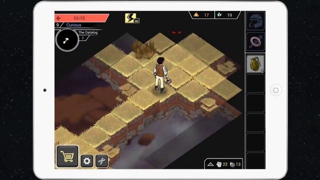 Обзор игры Shattered Planet (iPhones.ru) смотреть онлайн