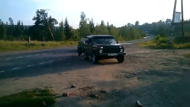 Русская техника.Дураки и дороги. смотреть онлайн