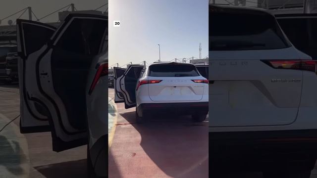 2023 модель JETOUR DASHING 1,6 Turbo ✅Цена :22,000$✅ смотреть онлайн