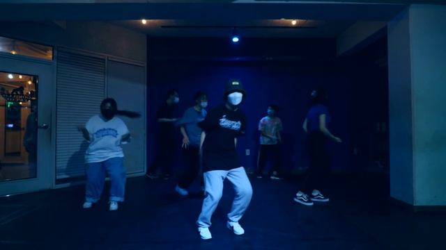 Nate James - Funky Love | Saga Locking 락킹 Class | 스트릿댄스 смотреть онлайн