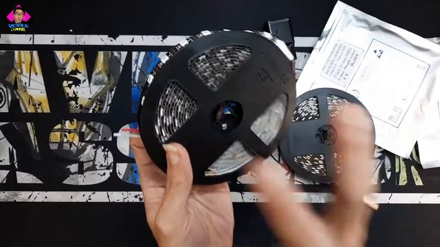 LED STRIP CONTROLLER RGB #WS2812B [ DC 5V - 24V ] [ 10METER ] #UNBOX TRACK RC MAKIN KEREN смотреть онлайн