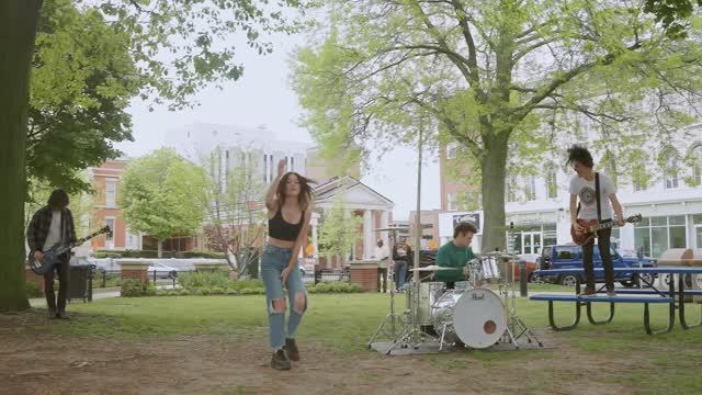 A Thousand Miles - Vanessa Carlton (Cover by First to Eleven) смотреть онлайн