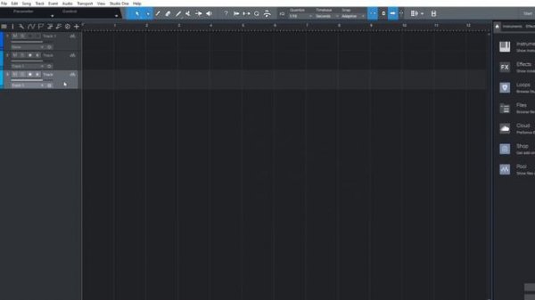How to Record Guitar in Studio One 5 (or 4): Step by Step Tutorial