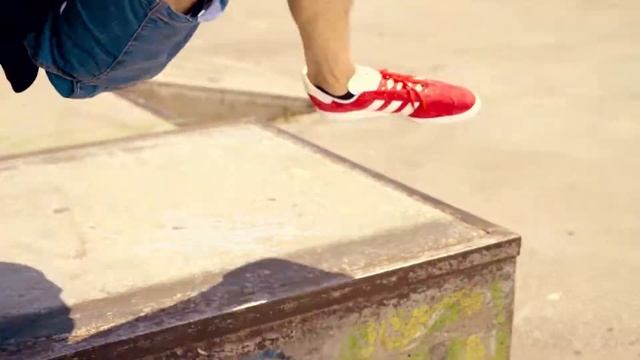 Ukažte Váš styl - adidas Gazelle смотреть онлайн