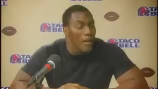 Takeo Spikes: Taco Bell Commercial -- "Fourth Meal" смотреть онлайн