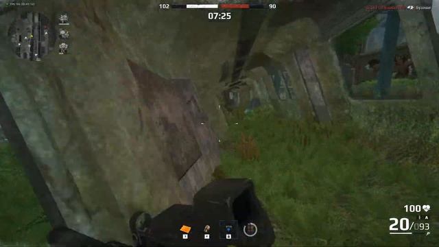 Survarium мастер рукопашного боя)) смотреть онлайн