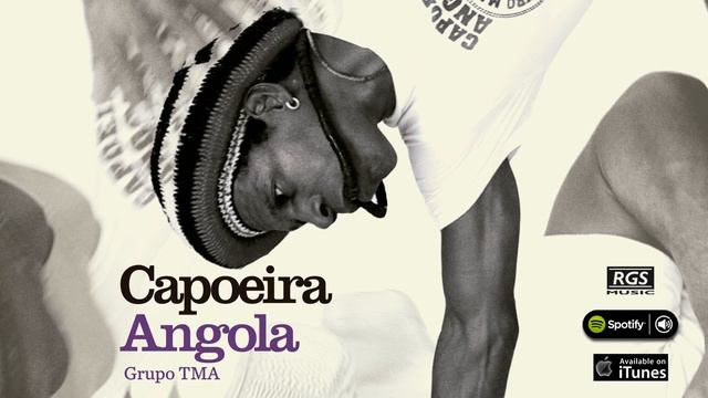 Capoeira Angola. Grupo TMA. Full Album