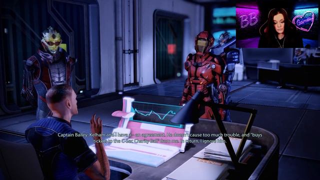 Mass Effect 2 Legendary Edition [48] First Playthrough смотреть онлайн