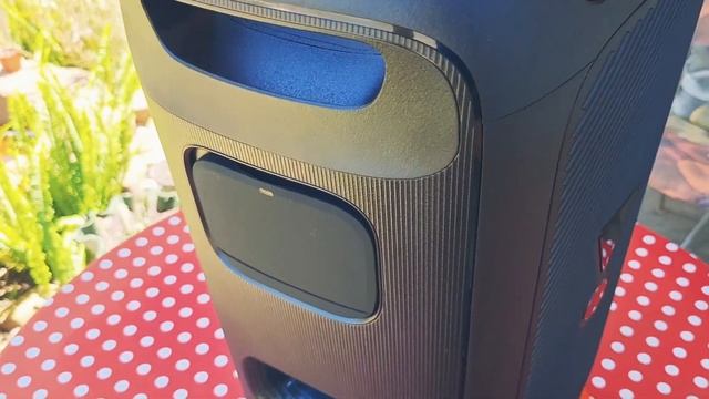 Jbl partybox 110 nice sound quality смотреть онлайн