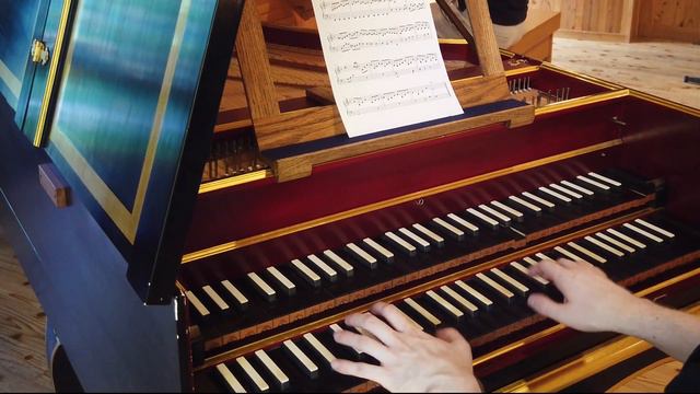 Evergreen - Castlevania III: Dracula's Curse | Harpsichord and Organ смотреть онлайн