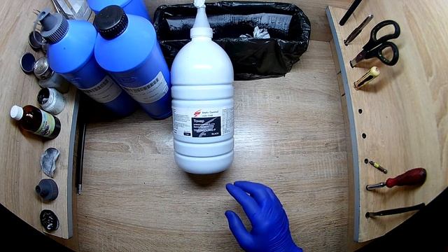 Хороший тонер для Samsung