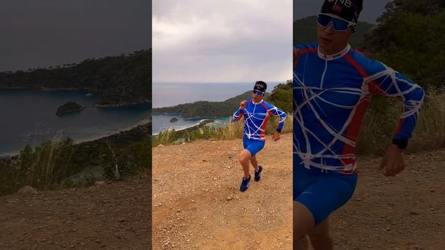 Бег - это красиво ??? Тренировки и упражнения ✌️✌️✌️ #бег #fitness #running #ski смотреть онлайн