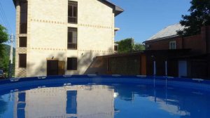 Новомихайловский снять жилье недорого. Новомихайловка отели с бассейном. «Анна» ГОСТЕВОЙ ДОМ