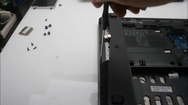 HP Probook 4530S 노트북 분해(Laptop Disassembly)