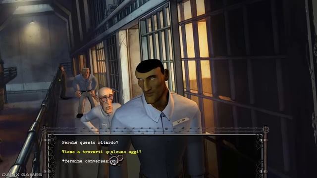 1954 Alcatraz - Gameplay ITA - Walkthrough #01 - La prigione di Alcatraz смотреть онлайн