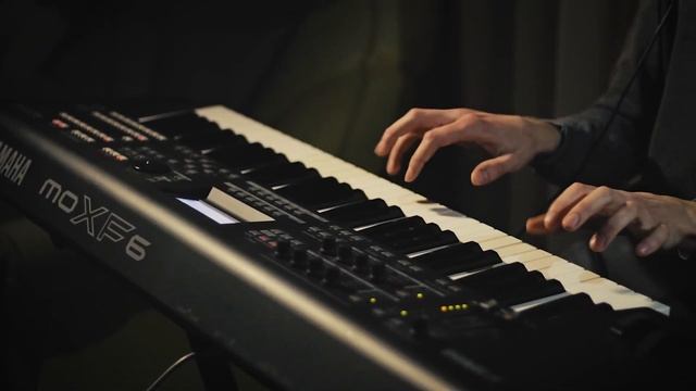 Тима Давидюк - В три этажа старый дом | Piano Cover