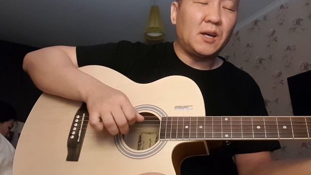 Танцы на стеклах. Макс Фадеев. (cover) смотреть онлайн