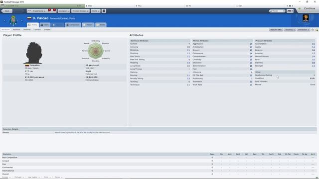 NOSTALGIA FM SERIES | FOOTBALL MANAGER 2010 смотреть онлайн