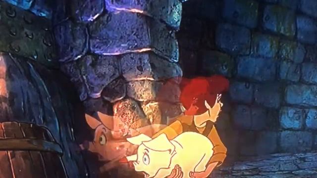 The Black Cauldron (1985) A Forced Vision Demanded for the Horned King смотреть онлайн