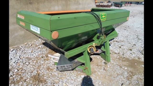 Abonadora Amazone ZA-M COMPACT 1.500 L смотреть онлайн