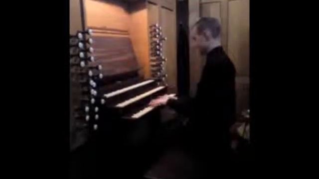 Dubois Toccata