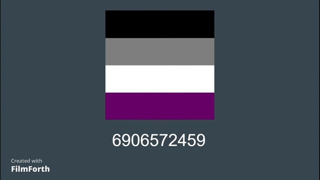 Pride Month Special! Roblox Decals W/ID Codes! смотреть онлайн