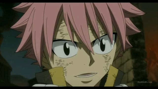 Хвост феи(Fairy Tail)-All About Us смотреть онлайн