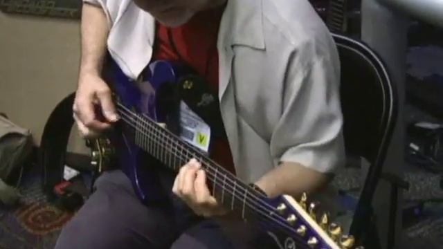 The Moog Guitar - Phil Keaggy смотреть онлайн