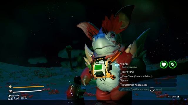No Man's Sky COMPANIONS Tips & Tricks - Egg Sequencer Full Guide & How To Create Amazing Creatures! смотреть онлайн