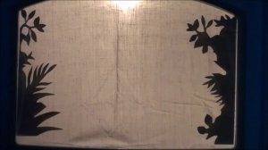 Теневой театр. Старшая группа.