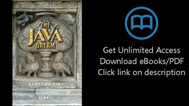 Download The Java Dream: A Life's Journey [P.D.F] смотреть онлайн