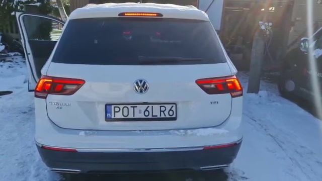 Konwersja USA EU VW Tiguan tylne lampy Boost Service Kępno смотреть онлайн