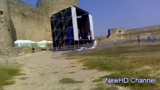 Белгород-Днестровский Крепость и ее недоступные места смотреть онлайн