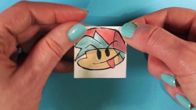 Рисую FRIDAY NIGHT FUNKIN | Фрайдей Найт Фанкин смотреть онлайн