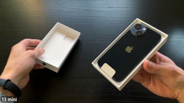 iPhone 13 mini или iPhone 12 mini? Что купить!